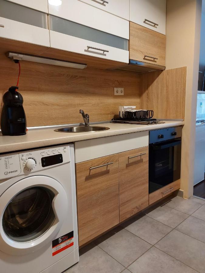 Bike & Spa Velence Apartman Eksteriør billede