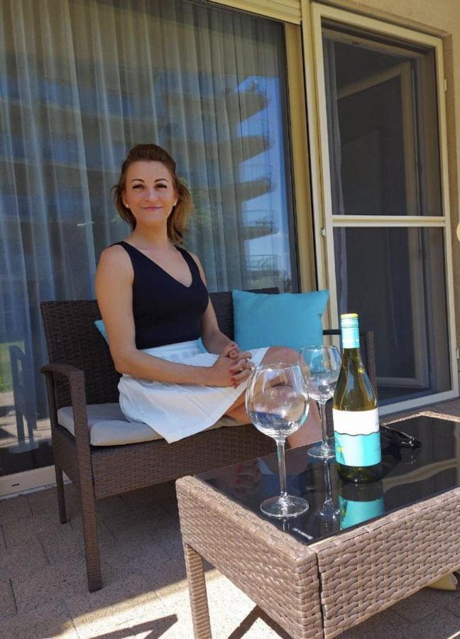 Bike & Spa Velence Apartman Eksteriør billede