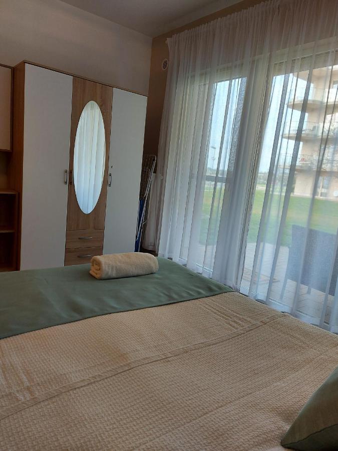Bike & Spa Velence Apartman Eksteriør billede