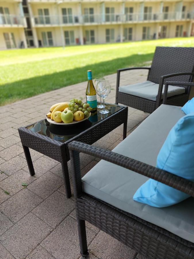Bike & Spa Velence Apartman Eksteriør billede