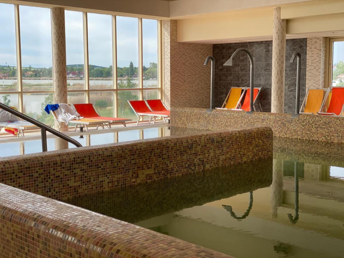 Bike & Spa Velence Apartman Eksteriør billede