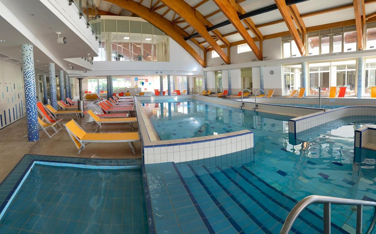 Bike & Spa Velence Apartman Eksteriør billede