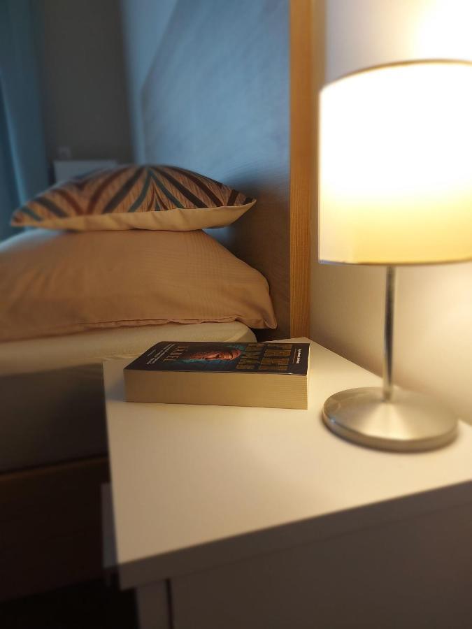 Bike & Spa Velence Apartman Eksteriør billede