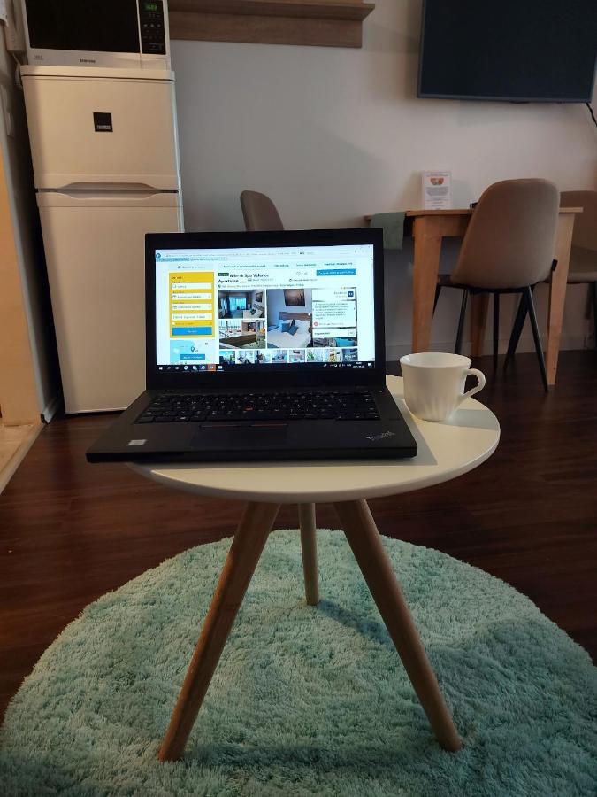 Bike & Spa Velence Apartman Eksteriør billede